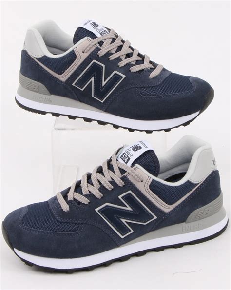 navy 574 new balance